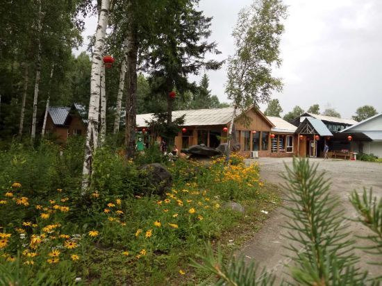 Байшань: Luyuan Mountain Villa