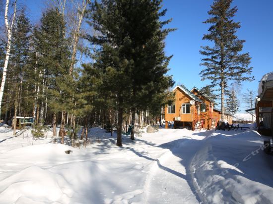 Байшань: Luyuan Mountain Villa