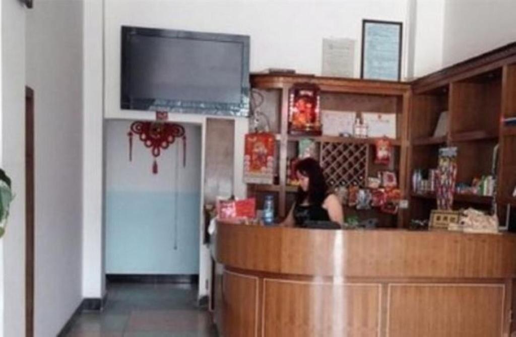 Баошань: Baoshan Jiawang Inn