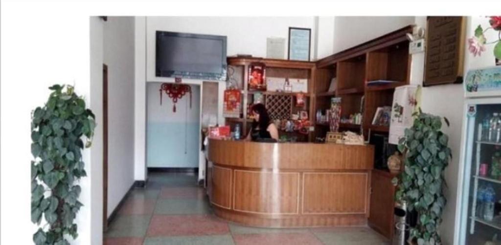 Баошань: Baoshan Jiawang Inn