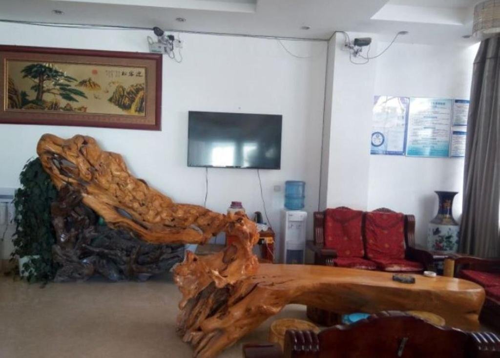 Баошань: Baoshan Jiawang Inn