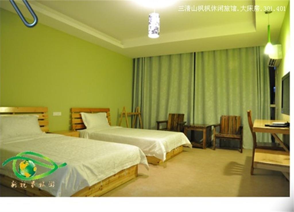 Шанграо: Fengfeng Hotel