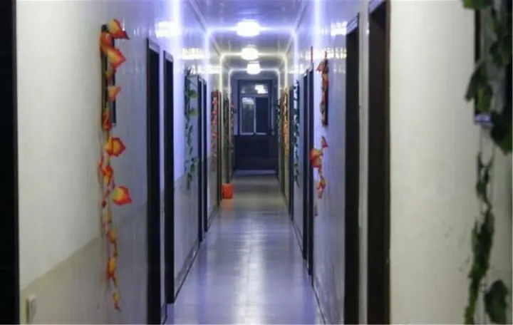 Цзиньчжун: Jiafuxing Hotel