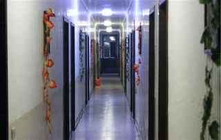 Цзиньчжун: Jiafuxing Hotel