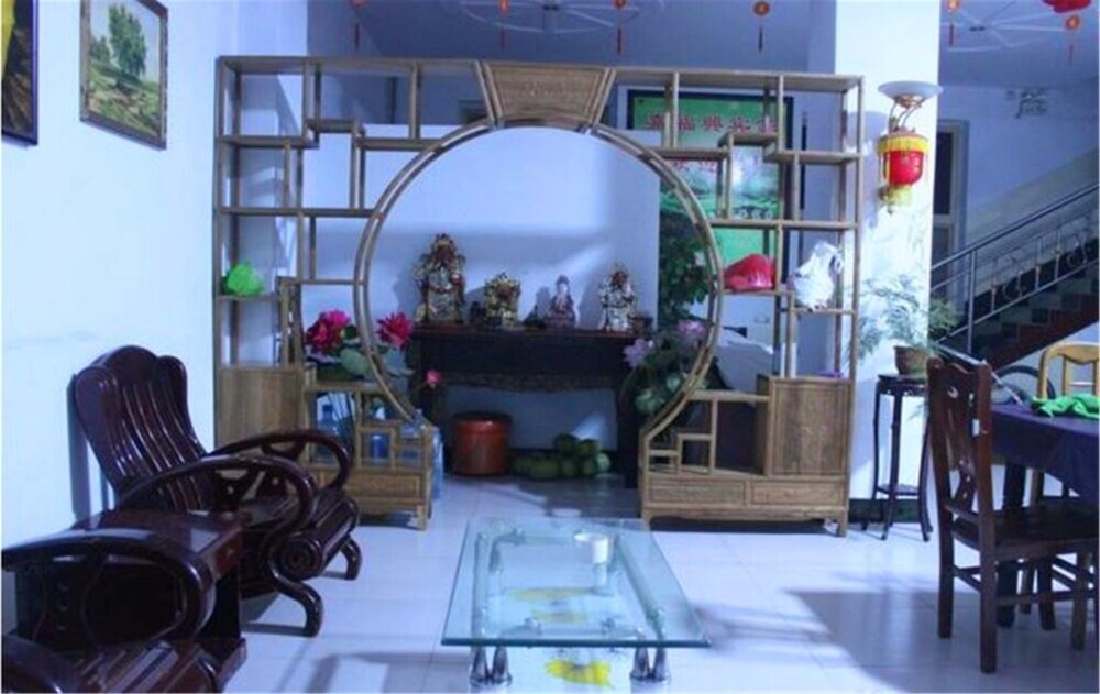 Цзиньчжун: Jiafuxing Hotel