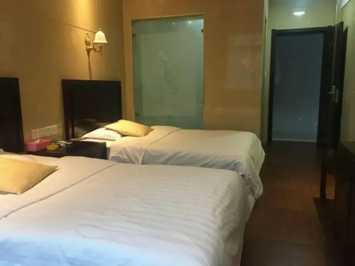 Xuancheng: Yinruilin Express Hotel