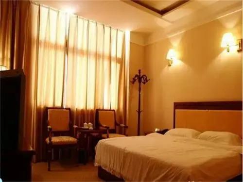 Шанграо: Wuyuan Wanhe Guest house