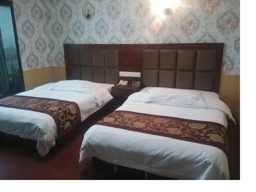 Чжучжоу: Jinli Business Hotel