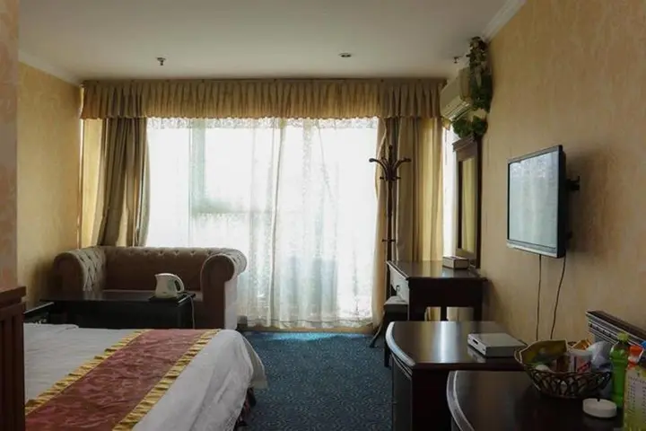 Чунцин: Shangxi Deng Holiday Hotel