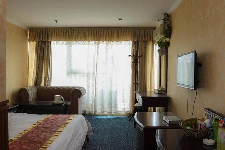 Чунцин: Shangxi Deng Holiday Hotel