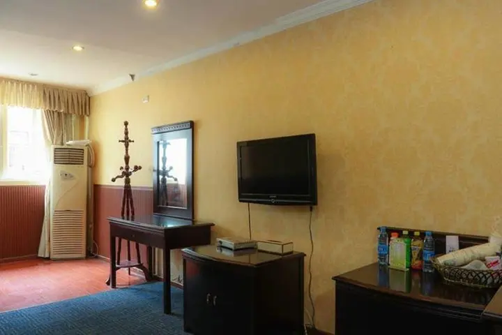 Чунцин: Shangxi Deng Holiday Hotel
