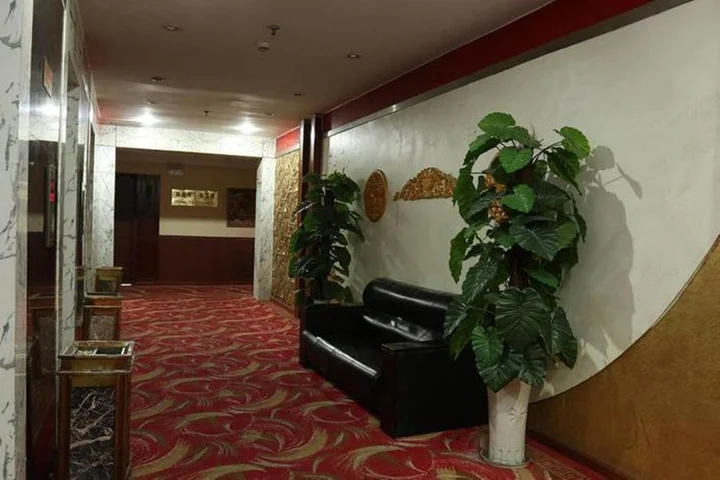 Чунцин: Shangxi Deng Holiday Hotel