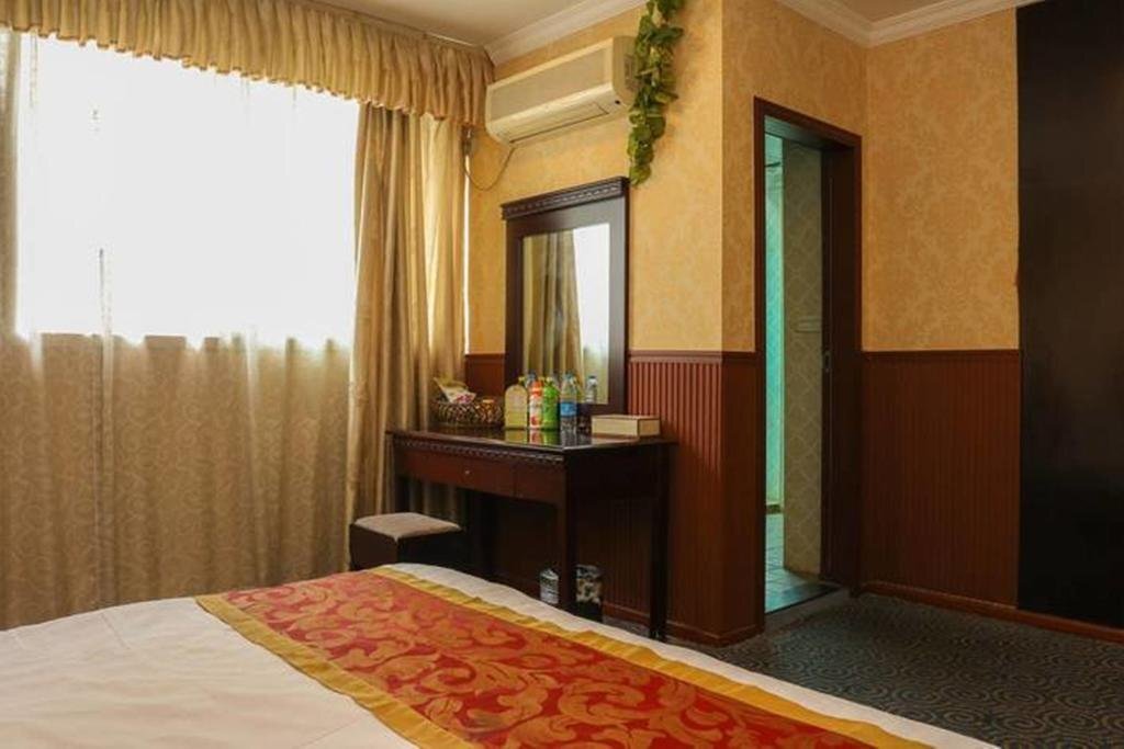 Чунцин: Shangxi Deng Holiday Hotel