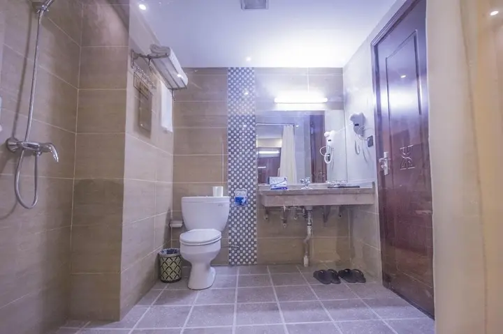Чунцин: Shangxi Deng Holiday Hotel