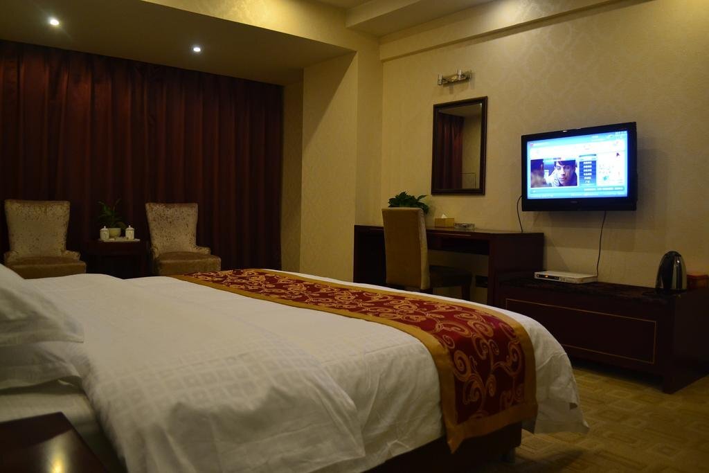 Чунцин: Shangxi Deng Holiday Hotel