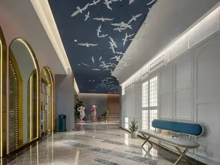 Чанша: Mini Hotel Wohuo