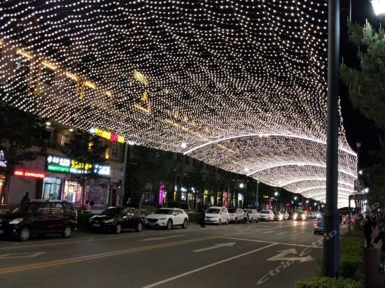 Байшань: Shengxinyuan Hotel
