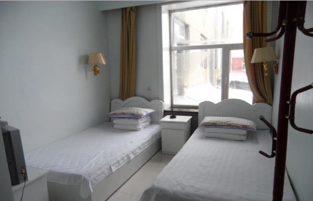 Байшань: Shengxinyuan Hotel