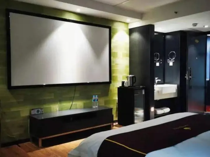 Хандань: Eaka 365 Hotel Handan East Lianfang Road Branch