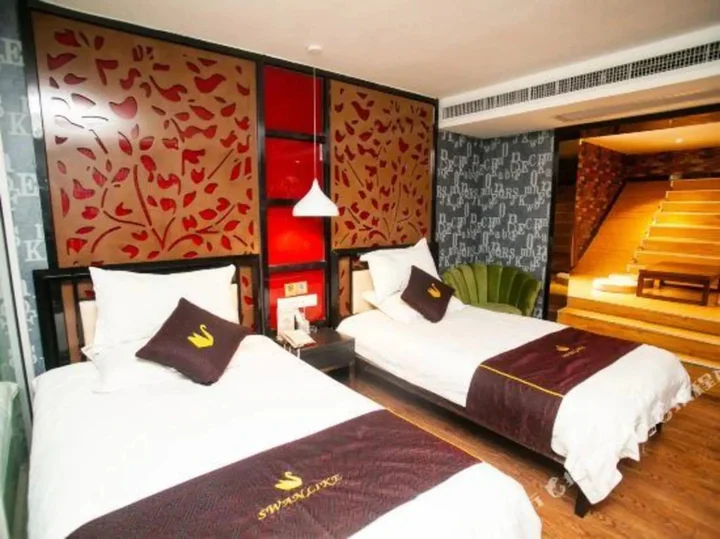 Хандань: Eaka 365 Hotel Handan East Lianfang Road Branch