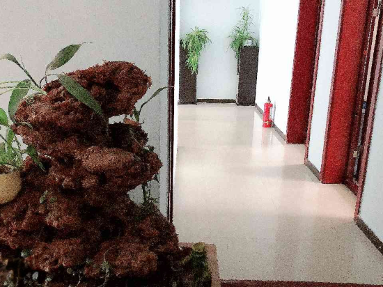 Баоцзи: Taibaishan Fengquan Inn