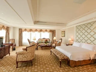 Наньтун: Nantong Binhai Jinshi International Hotel