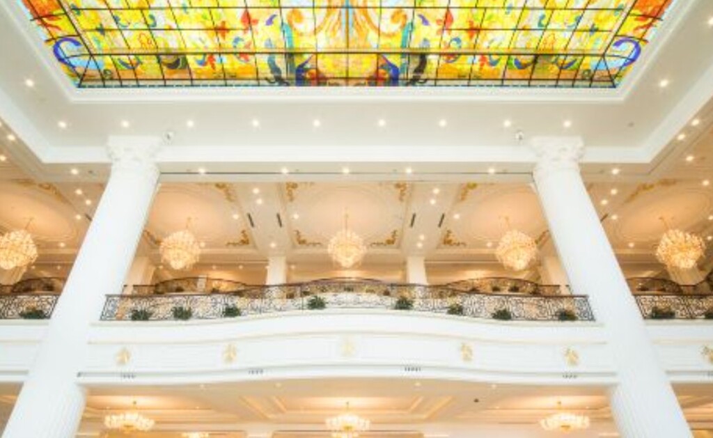 Наньтун: Nantong Binhai Jinshi International Hotel