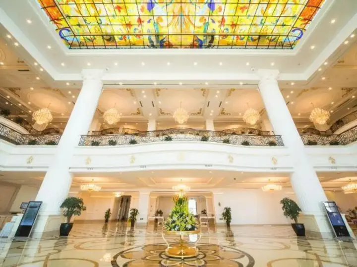 Наньтун: Nantong Binhai Jinshi International Hotel