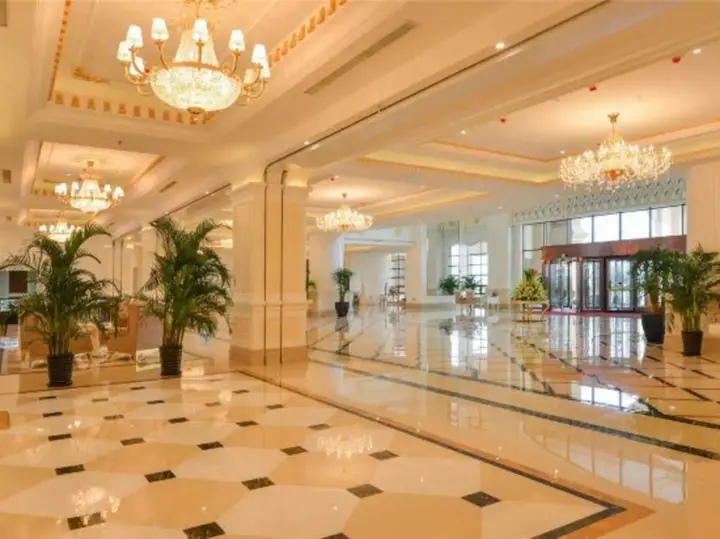 Наньтун: Nantong Binhai Jinshi International Hotel