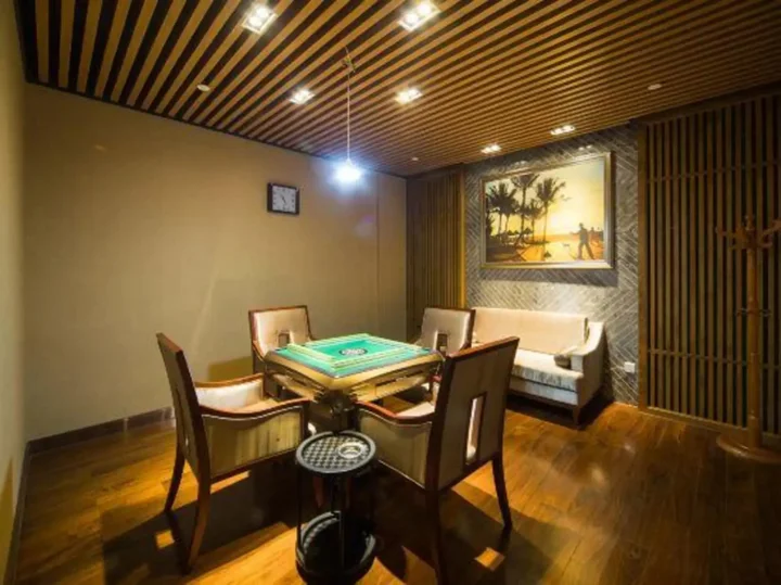 Наньтун: Nantong Binhai Jinshi International Hotel