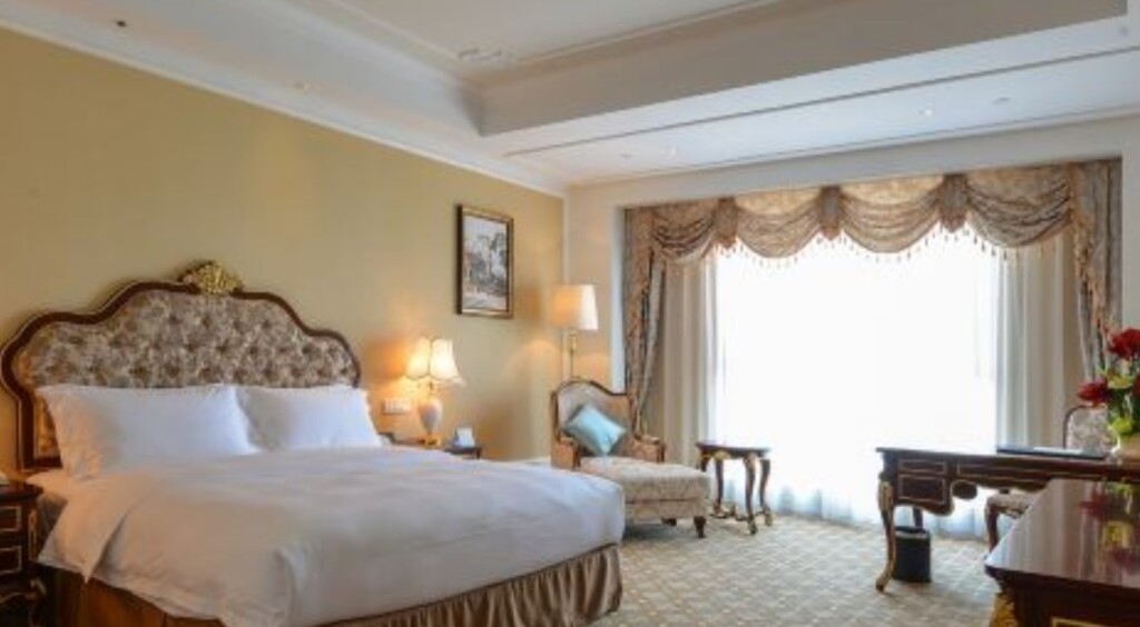 Nantong Binhai Jinshi International Hotel — фото 4