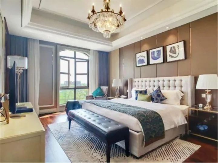 Наньтун: Nantong Binhai Jinshi International Hotel