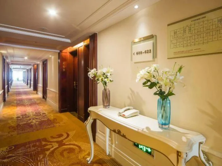 Наньтун: Nantong Binhai Jinshi International Hotel