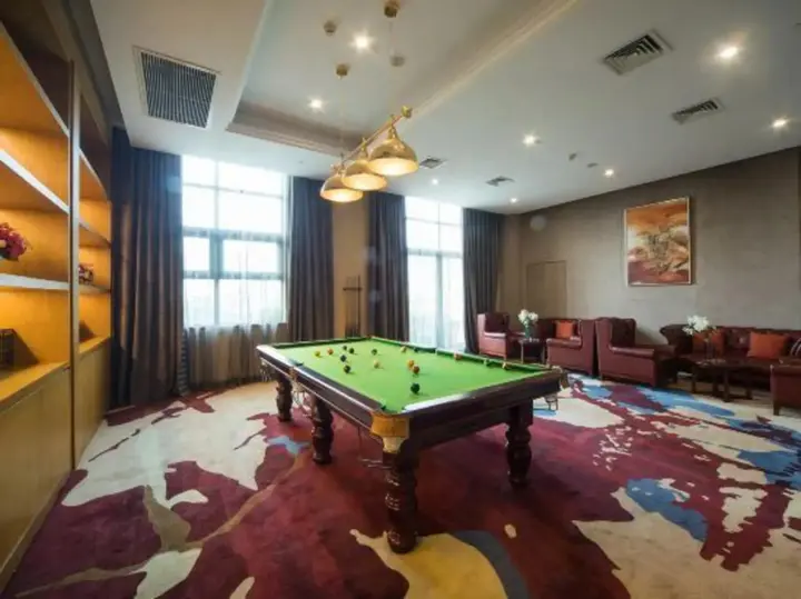 Наньтун: Nantong Binhai Jinshi International Hotel