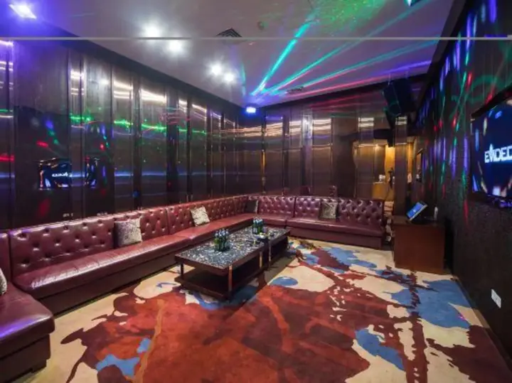 Наньтун: Nantong Binhai Jinshi International Hotel