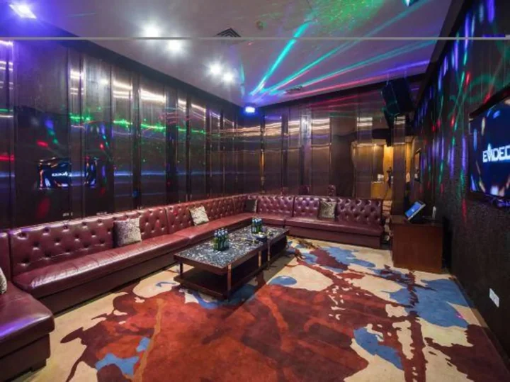 Наньтун: Nantong Binhai Jinshi International Hotel