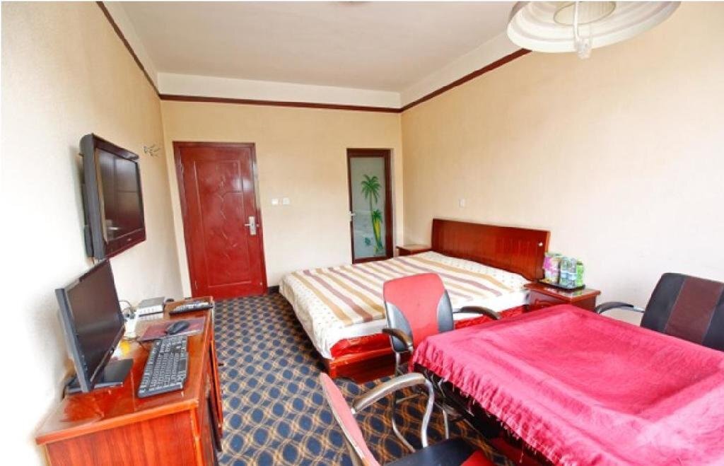 Баоцзи: Caijiapo Prince Business Hotel