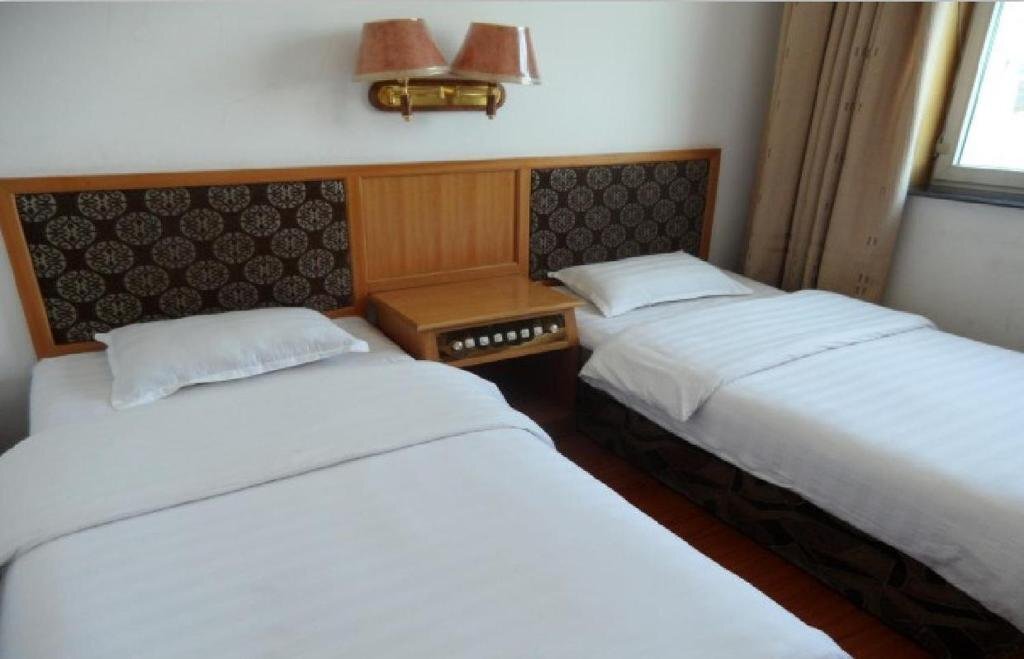 Байшань: Changbai Mountain Tianchi Hostel