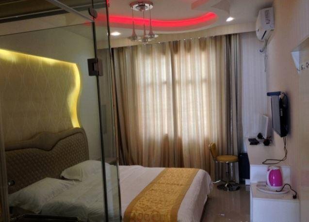Хуайбэй: Suixi Earl Theme Hotel