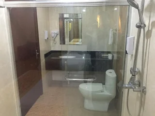 Хуайань: Xuyi Xi Wang Hotel