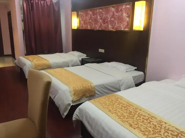 Хуайань: Xuyi Xi Wang Hotel