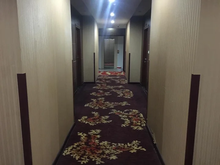 Хуайань: Xuyi Xi Wang Hotel