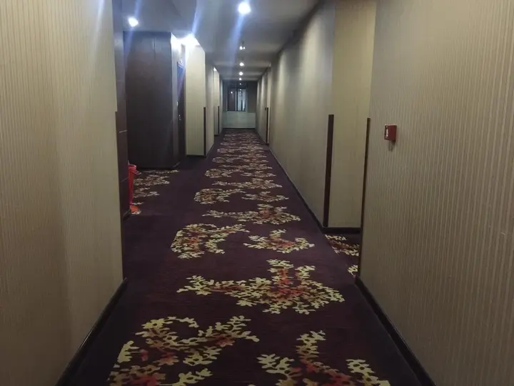 Хуайань: Xuyi Xi Wang Hotel