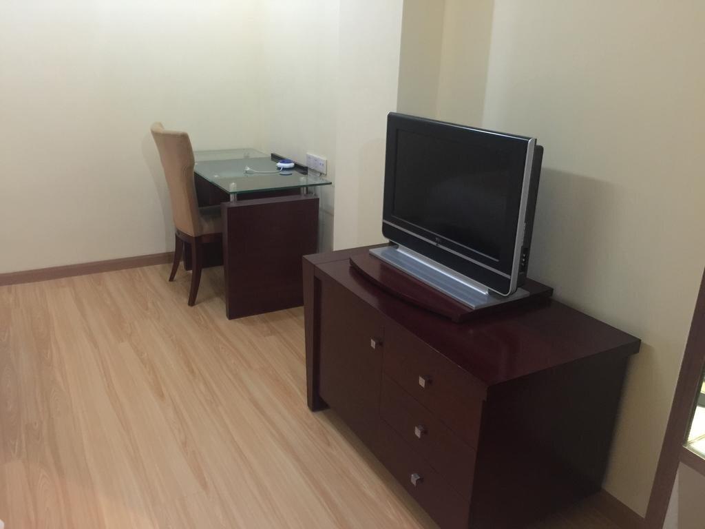 Хуайань: Xuyi Xi Wang Hotel