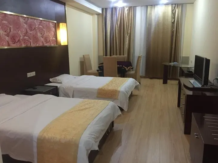 Хуайань: Xuyi Xi Wang Hotel