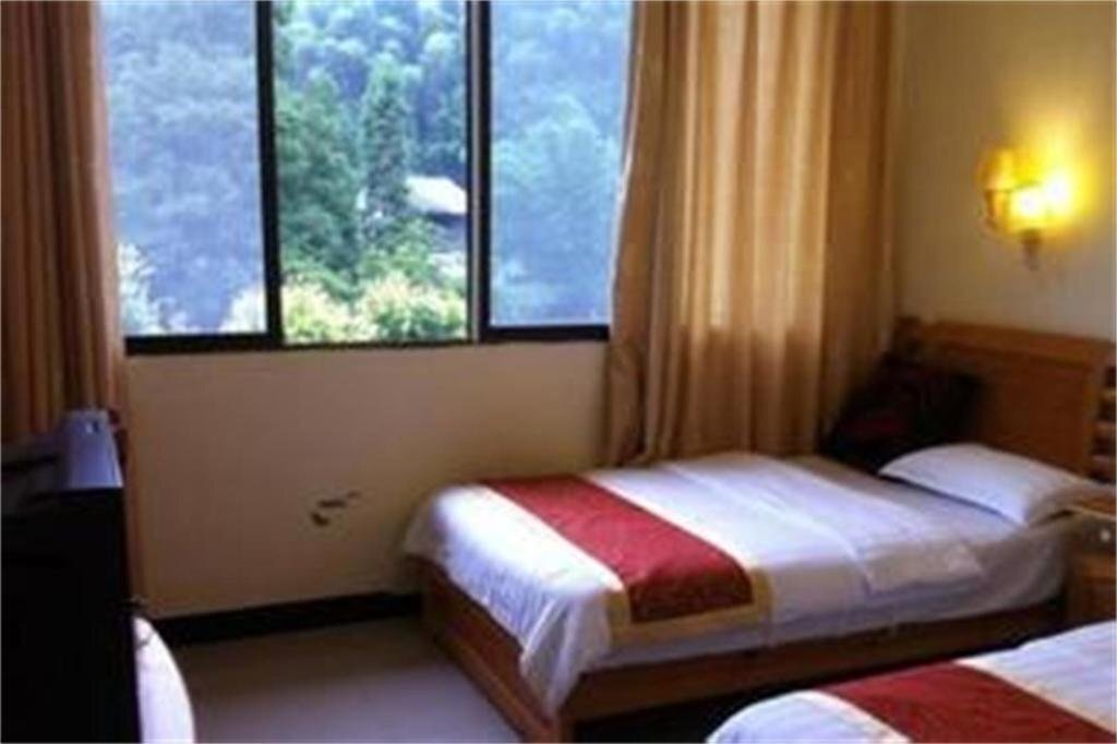Ибинь: Bamboo Sea Qing Yun Villa Hotel