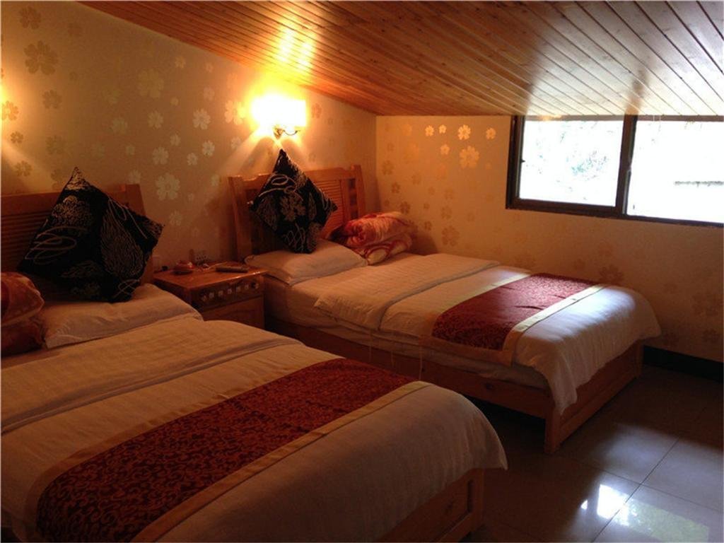 Ибинь: Bamboo Sea Qing Yun Villa Hotel