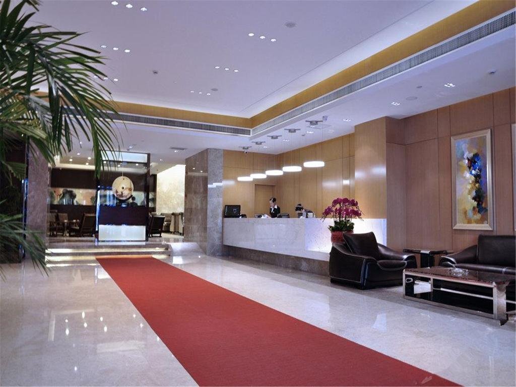 Датун: Datong Meijing Hotel
