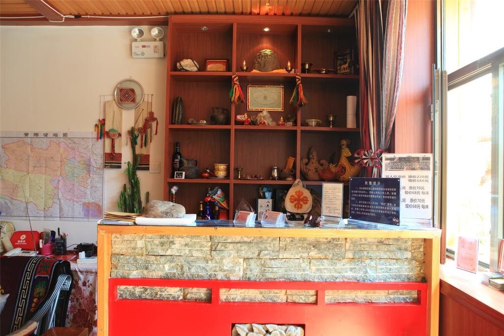 Синин: Xining Yushu Zangjia Hostel