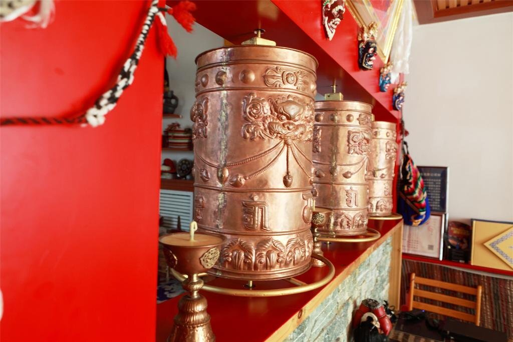 Синин: Xining Yushu Zangjia Hostel